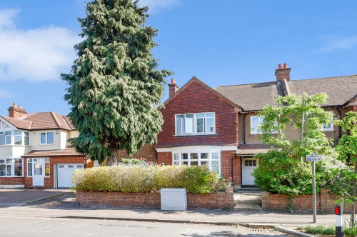 Lingfield Avenue, Kingston Upon Thames