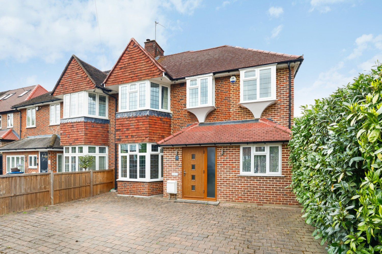 Dickerage Road, Kingston Upon Thames