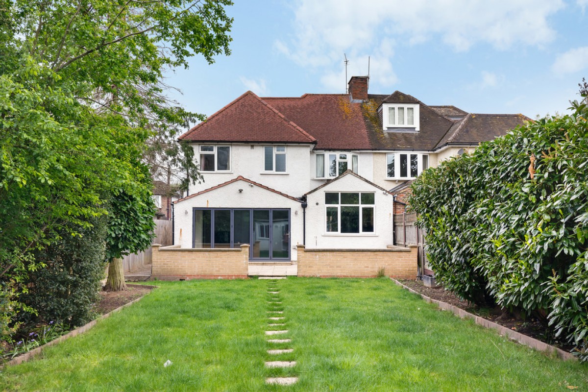 Dickerage Road, Kingston Upon Thames