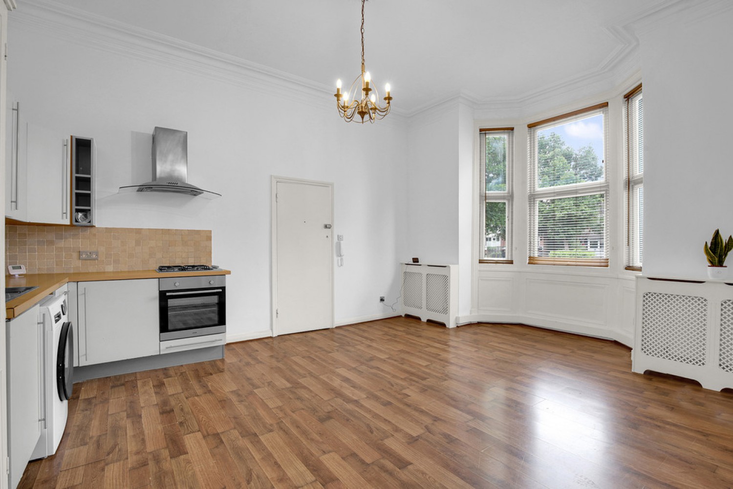 Coombe Lane, London