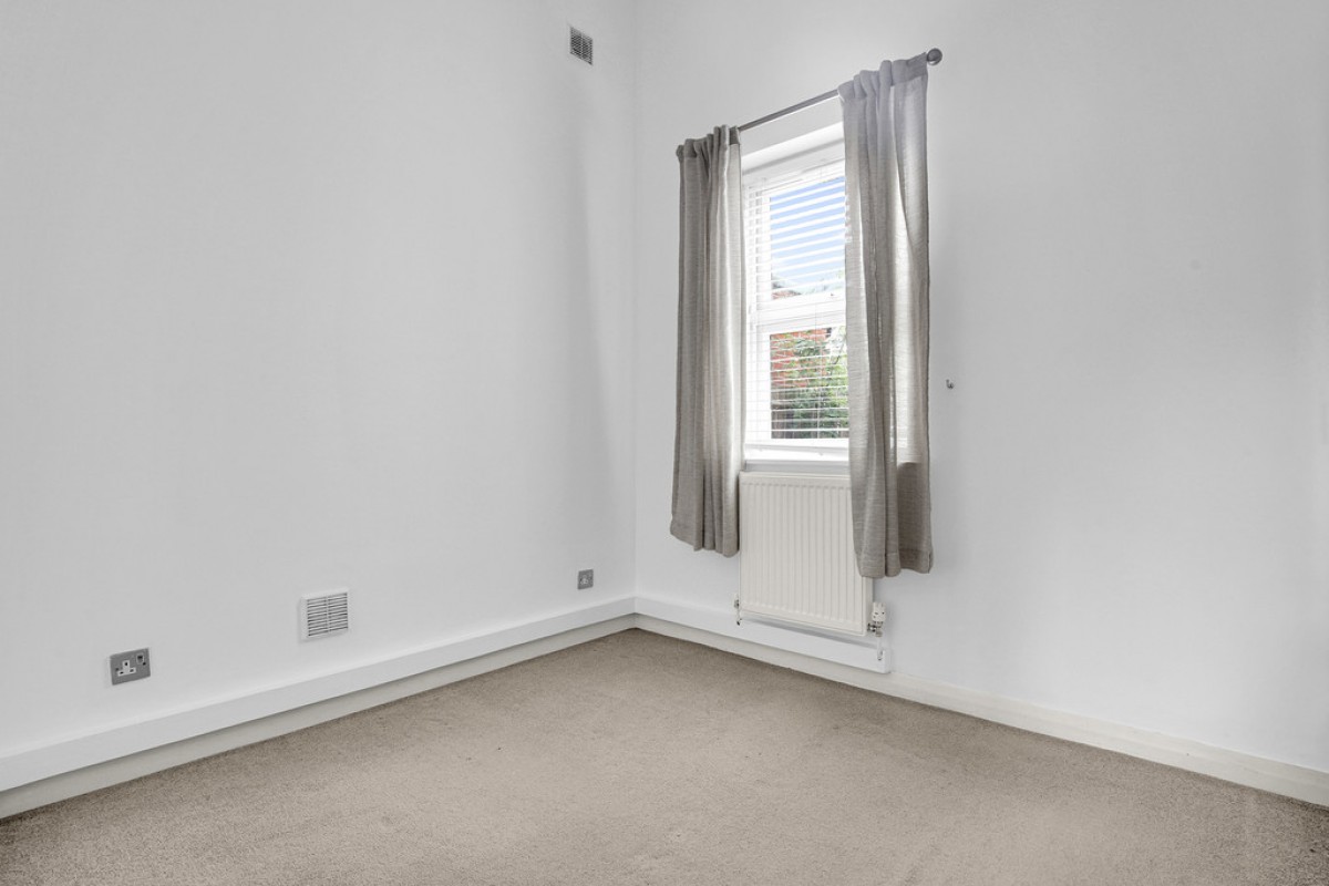 Coombe Lane, London