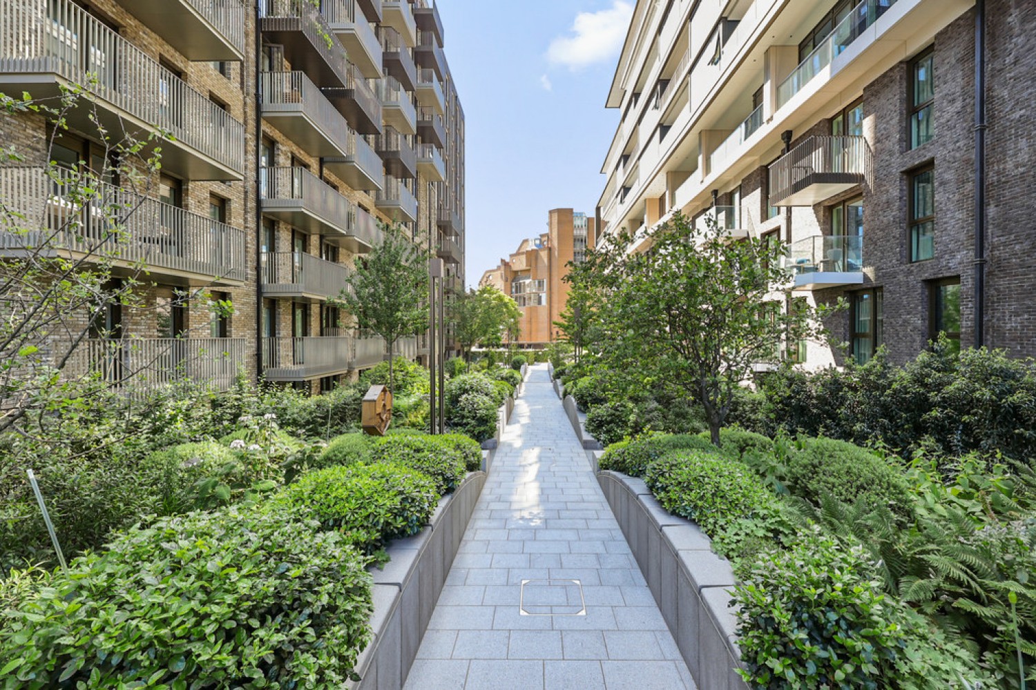 1 bedroom Flat for Letting Saffron Wharf, London Dock