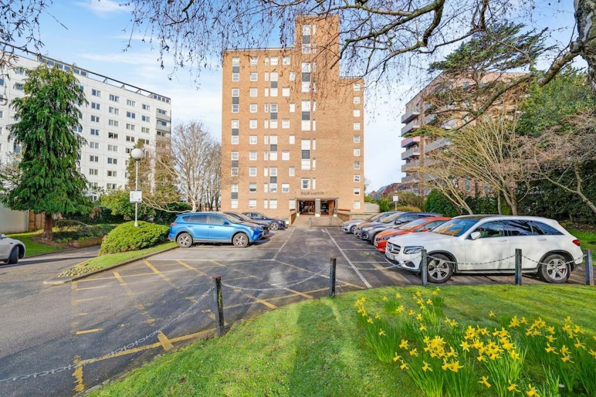 Kingston Hill, Kingston Upon Thames