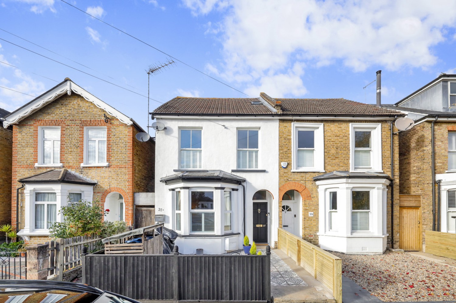 Gibbon Road, Kingston Upon Thames