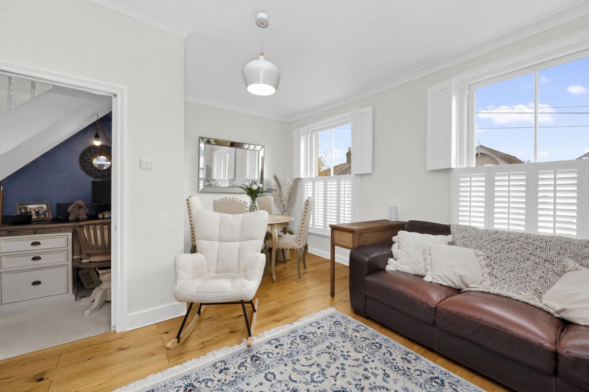 Gibbon Road, Kingston Upon Thames