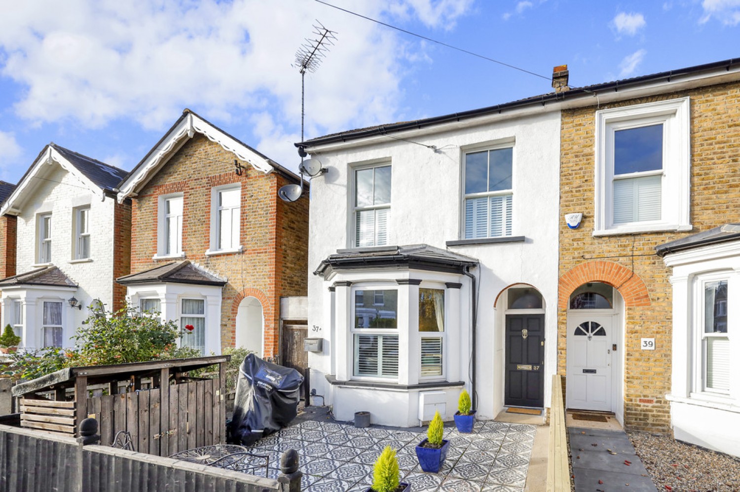 Gibbon Road, Kingston Upon Thames