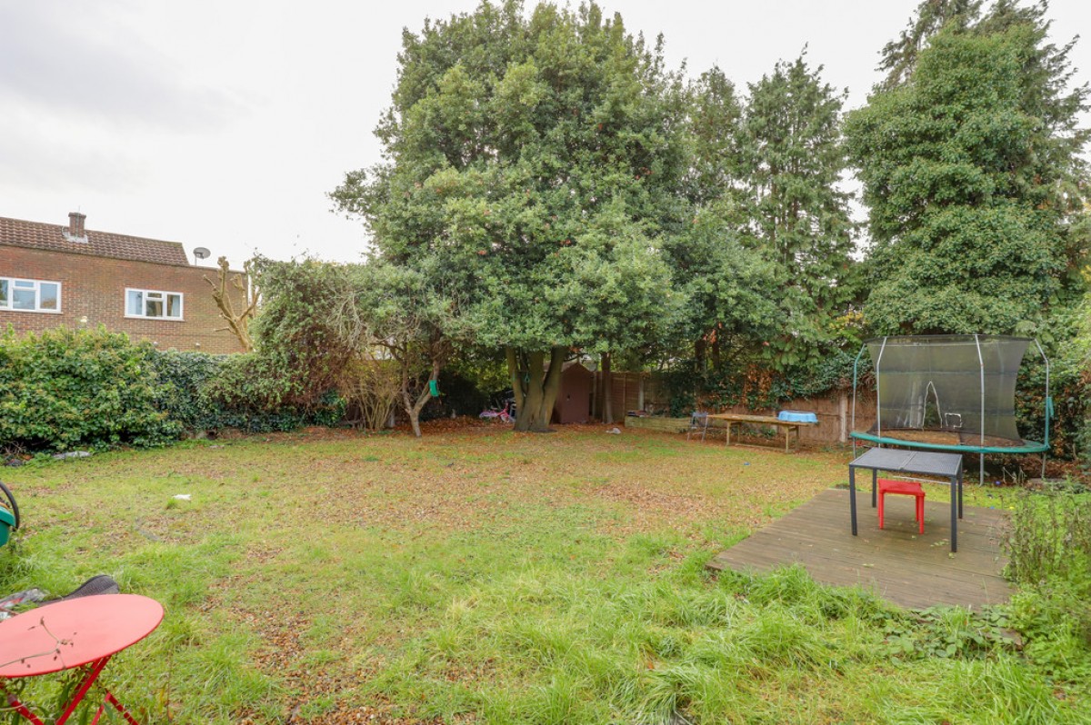 Crown Lane, Streatham