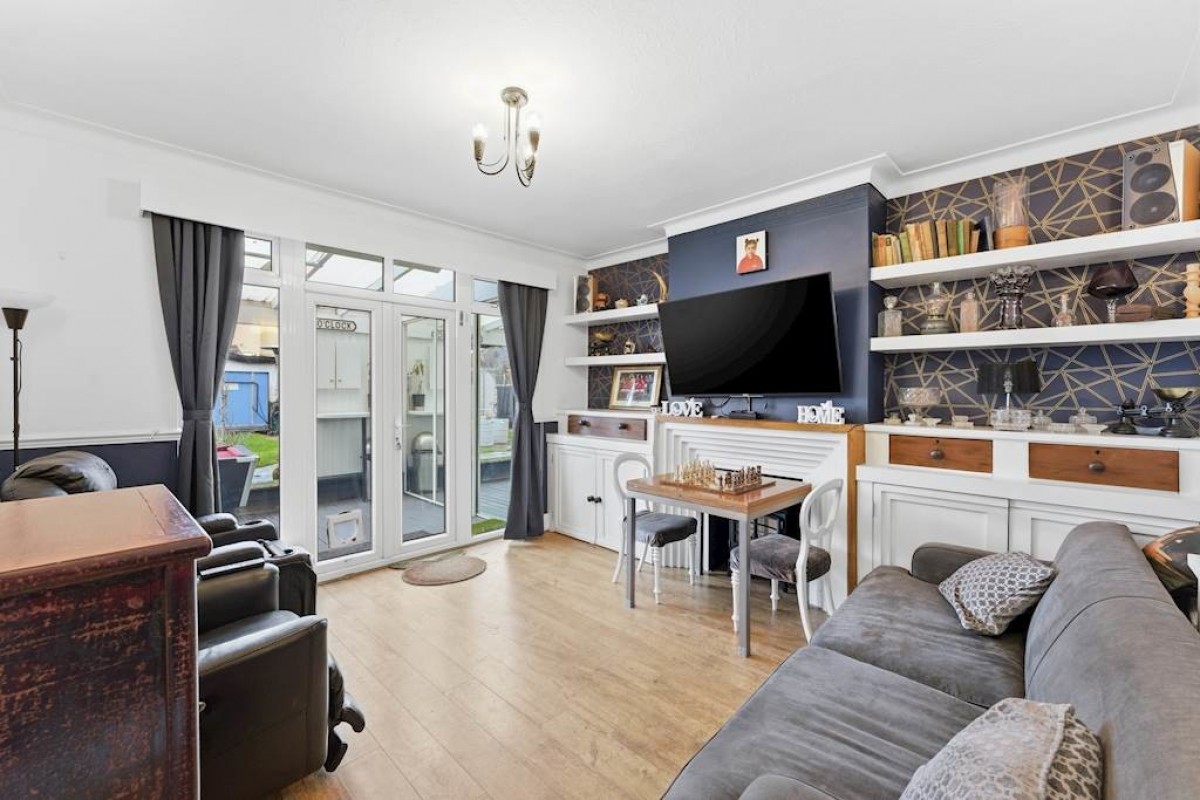 Tolworth Rise North, Surbiton