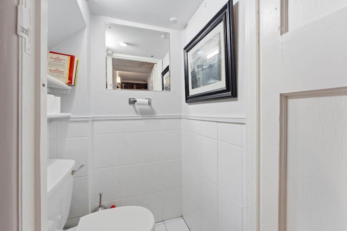 Tolworth Rise North, Surbiton