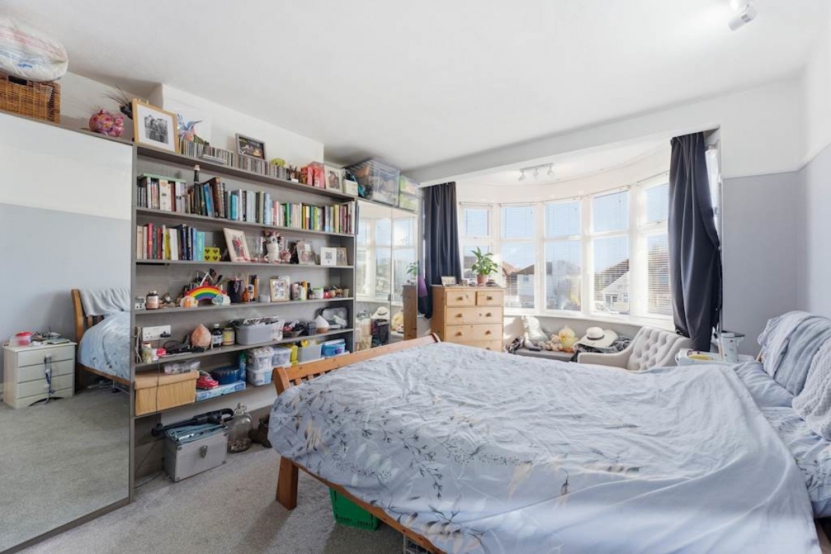 Tolworth Rise North, Surbiton