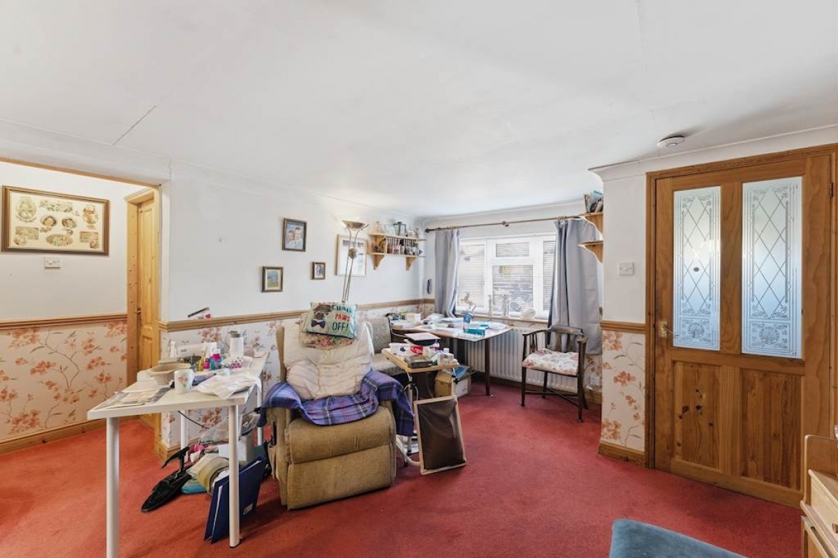 Tolworth Rise North, Surbiton