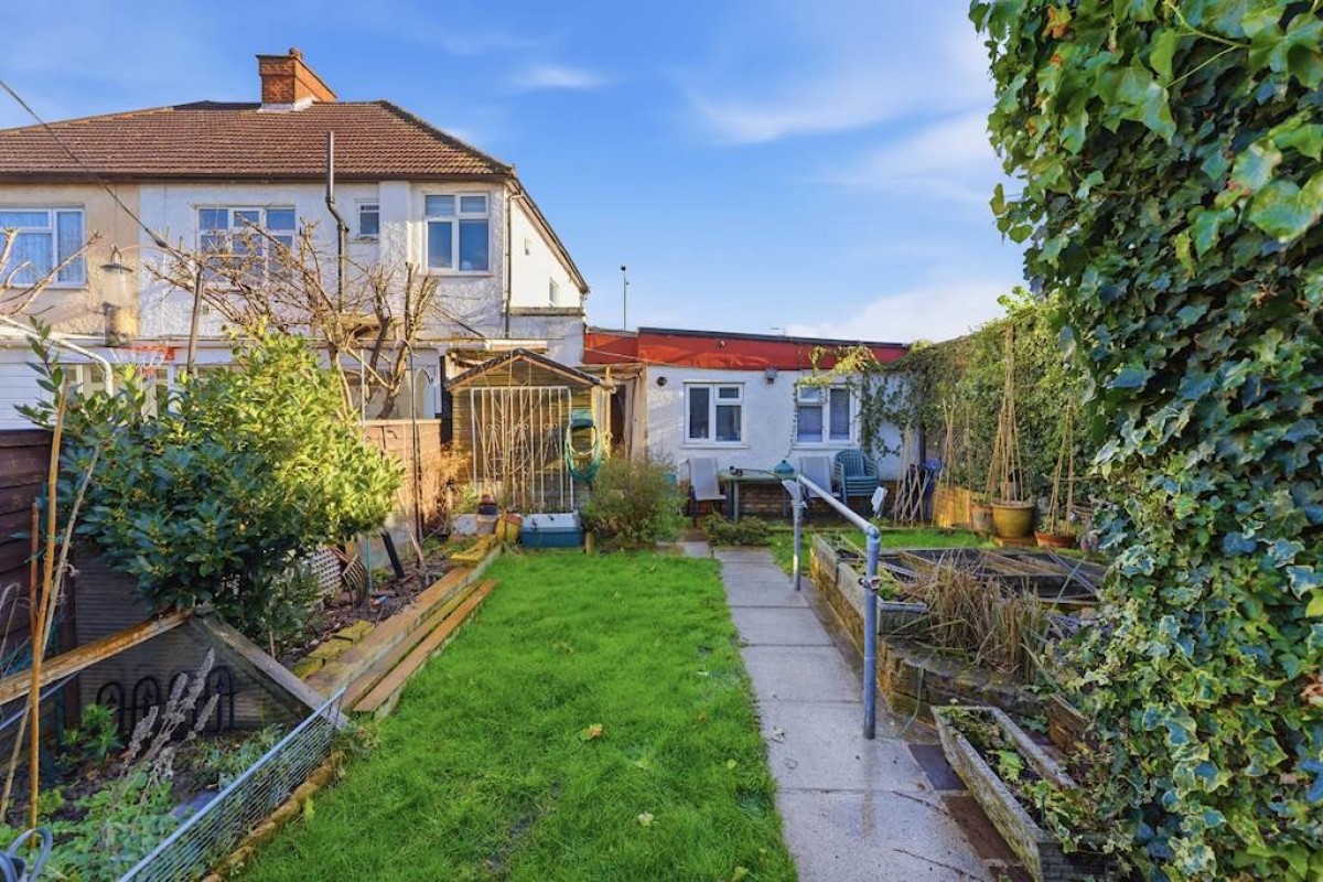 Tolworth Rise North, Surbiton