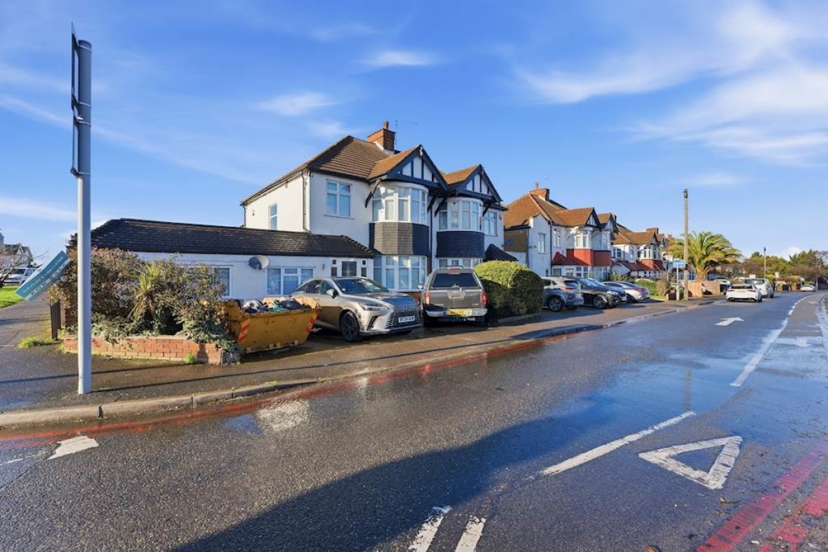 Tolworth Rise North, Surbiton