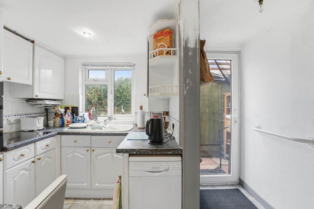 Tolworth Rise North, Surbiton