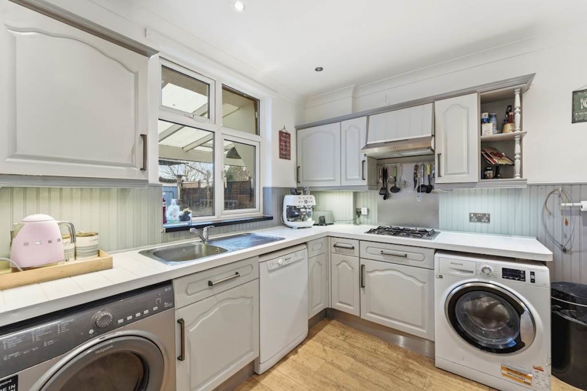 Tolworth Rise North, Surbiton