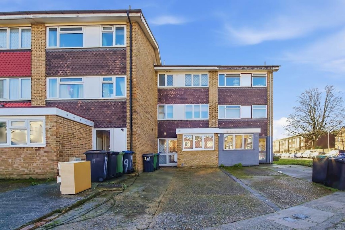 Howard Road, Surbiton, Surrey