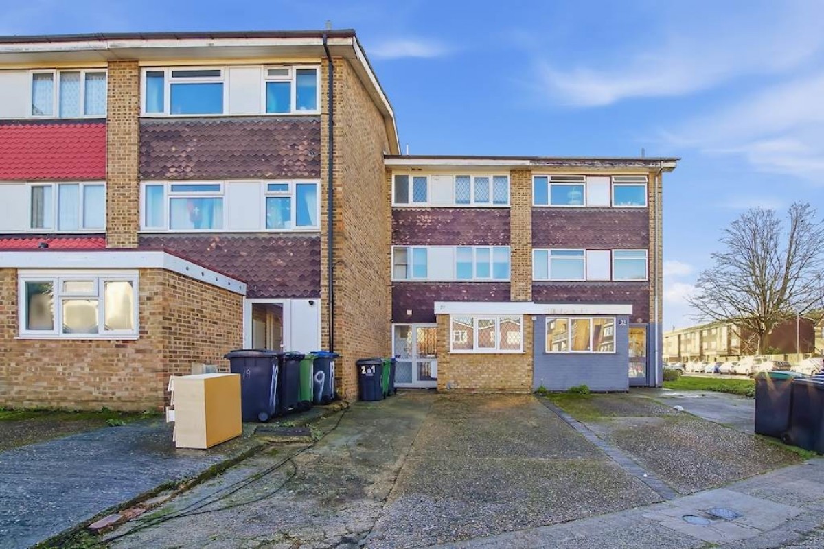 Howard Road, Surbiton, Surrey