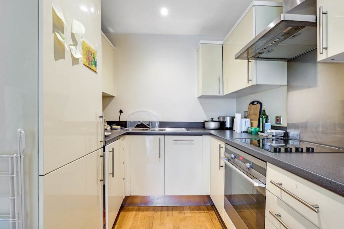 Peckham Grove, London