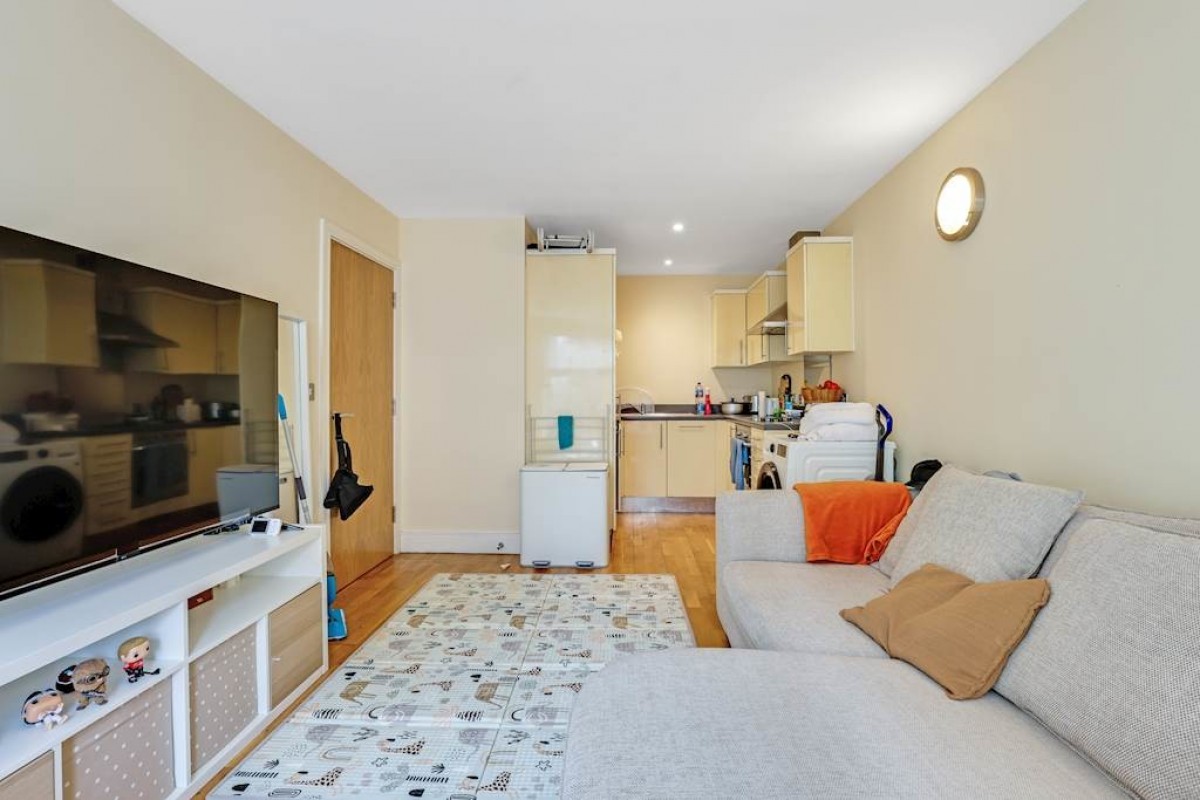 Peckham Grove, London