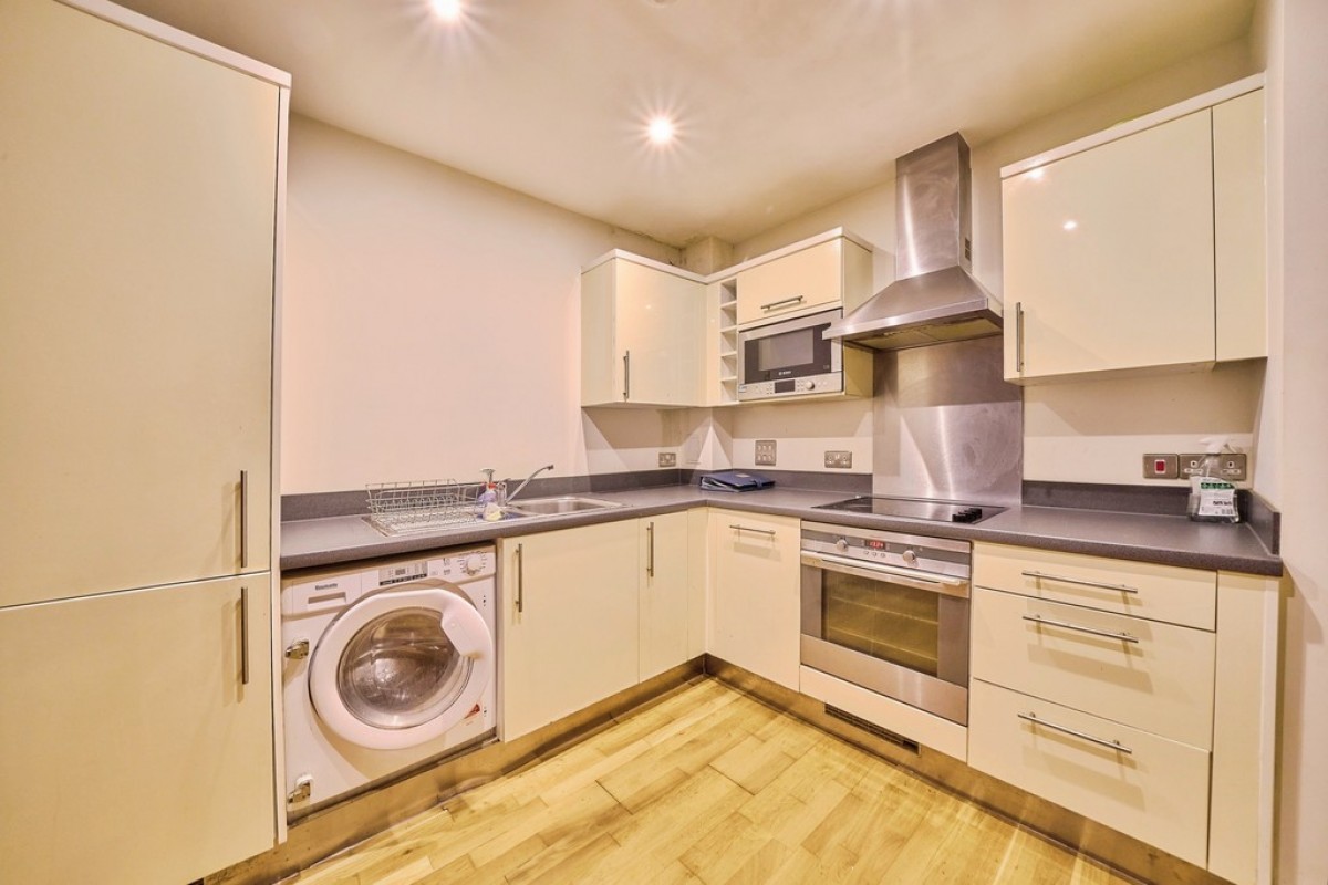 Peckham Grove, London