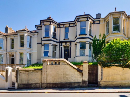 Alexandra Road, Mutley