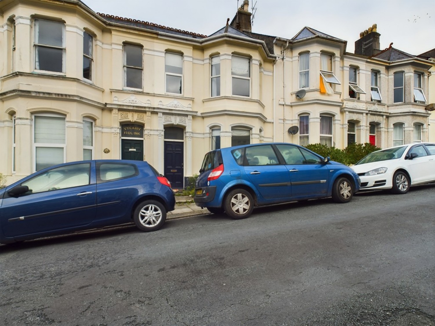 Sea View Avenue, Lipson, Plymouth