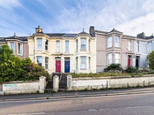Alexandra Road, Mutley