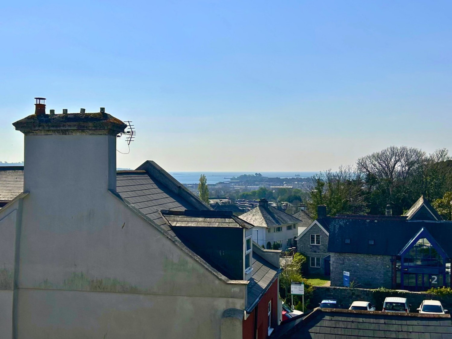 Devonport Road, Stoke Village