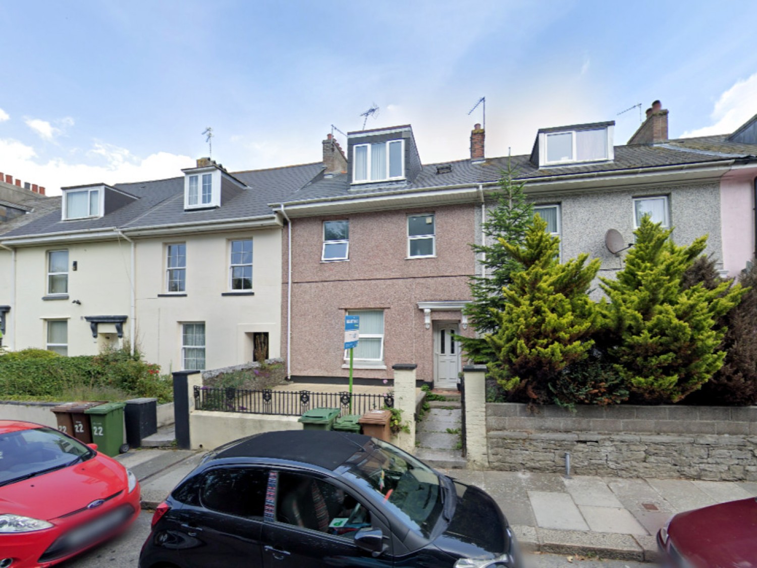 Oxford Place, Stonehouse