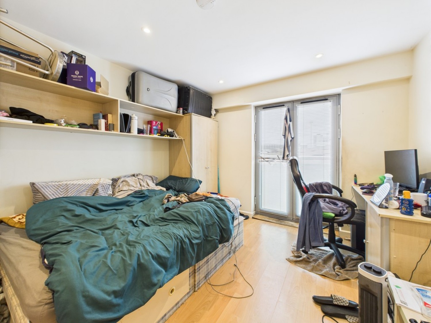 0 bedroom Flat in Regent Street, City Centre