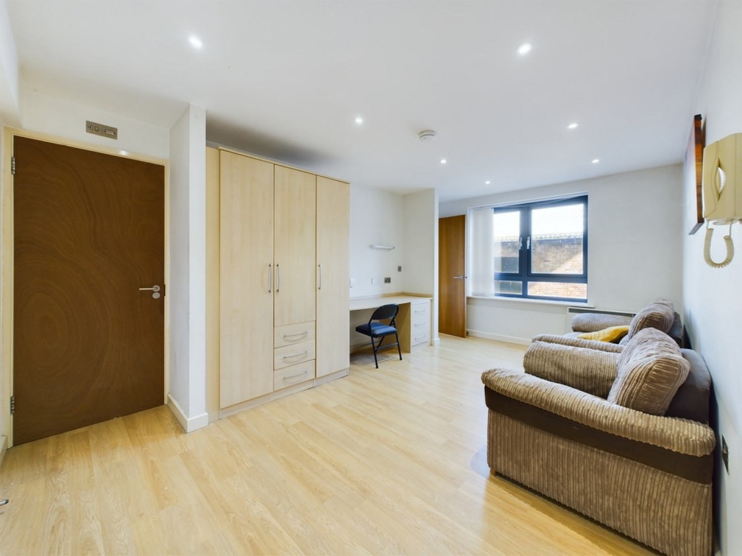 0 bedroom Flat for Letting Constantine Street, City Centre