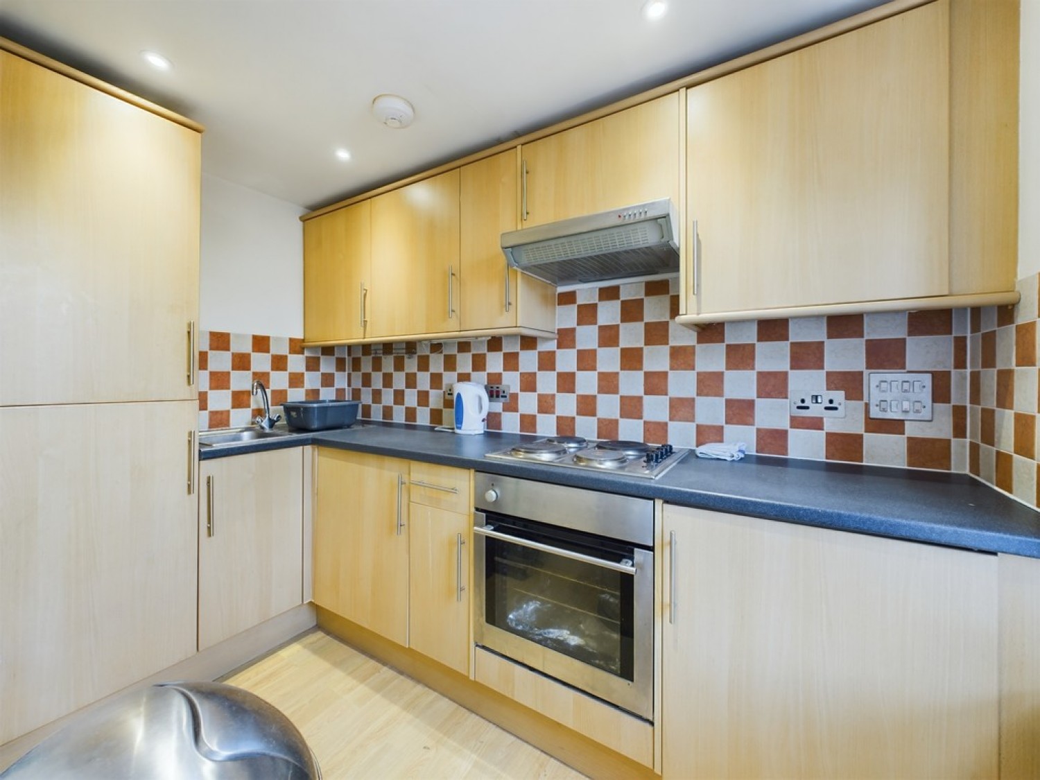 0 bedroom Flat for Letting Constantine Street, City Centre