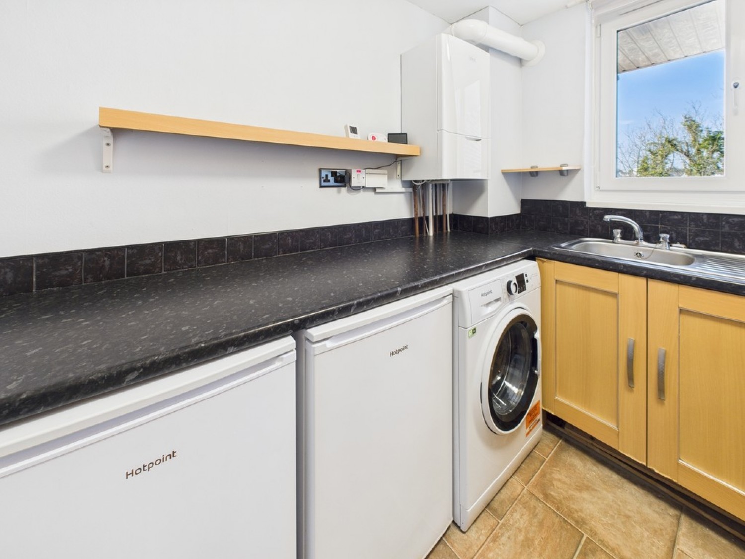Stonehall Flats, Stonehouse