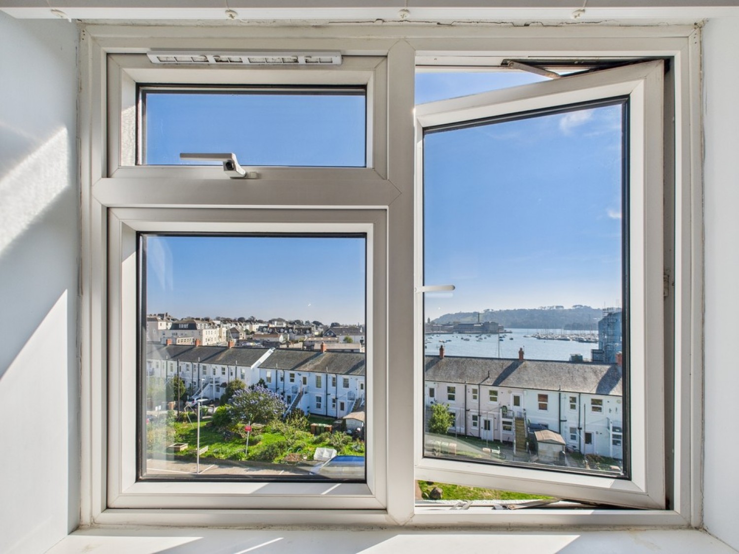 Stonehall Flats, Stonehouse