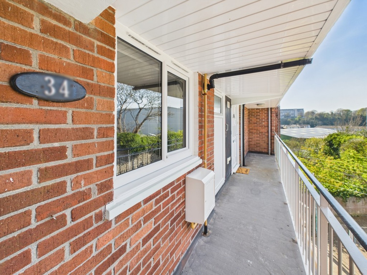 Stonehall Flats, Stonehouse