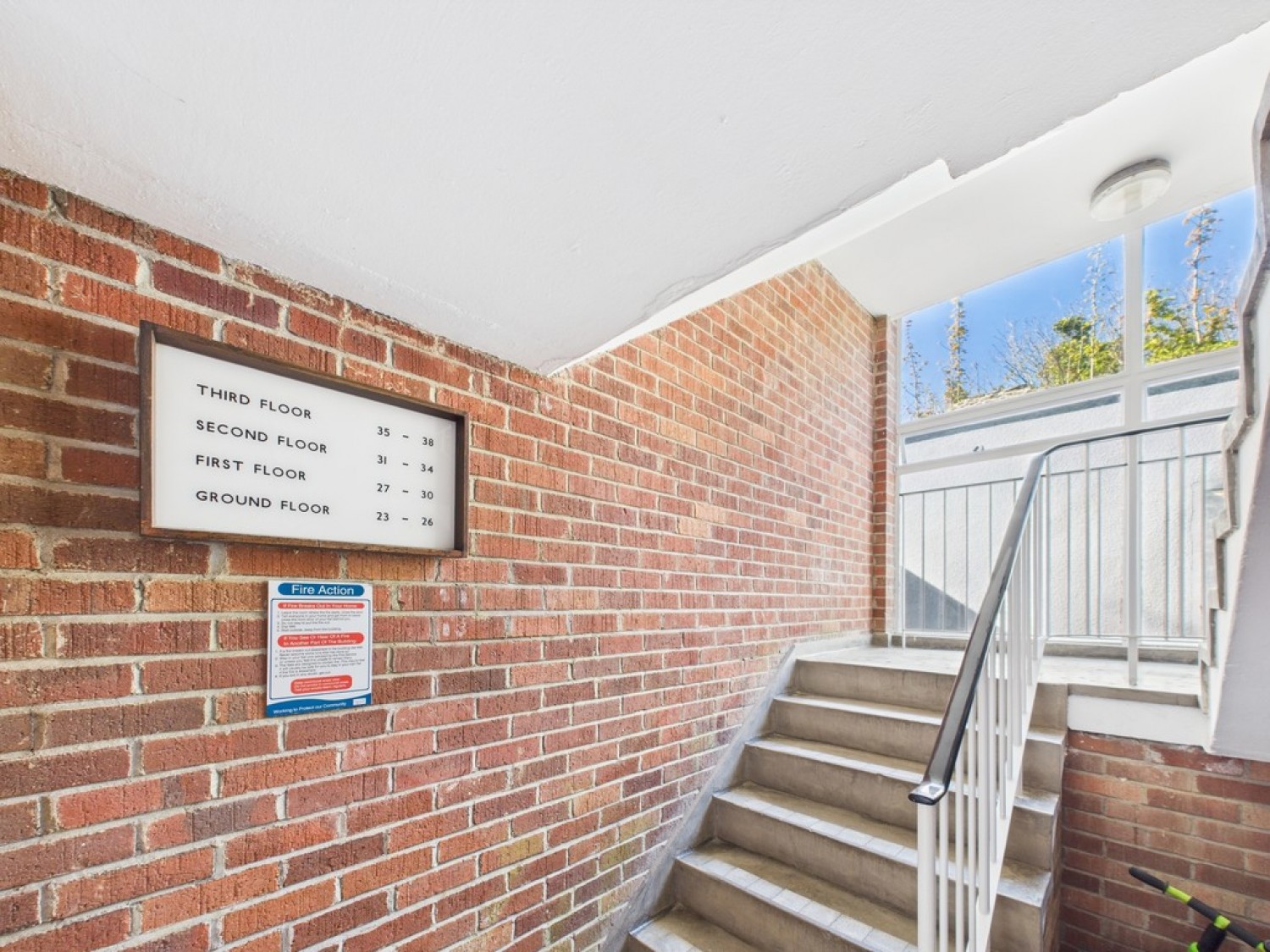 Stonehall Flats, Stonehouse