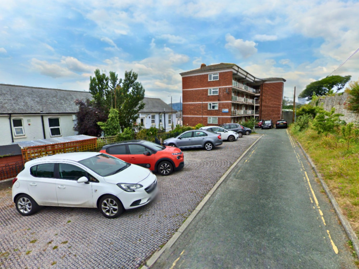 Stonehall Flats, Stonehouse