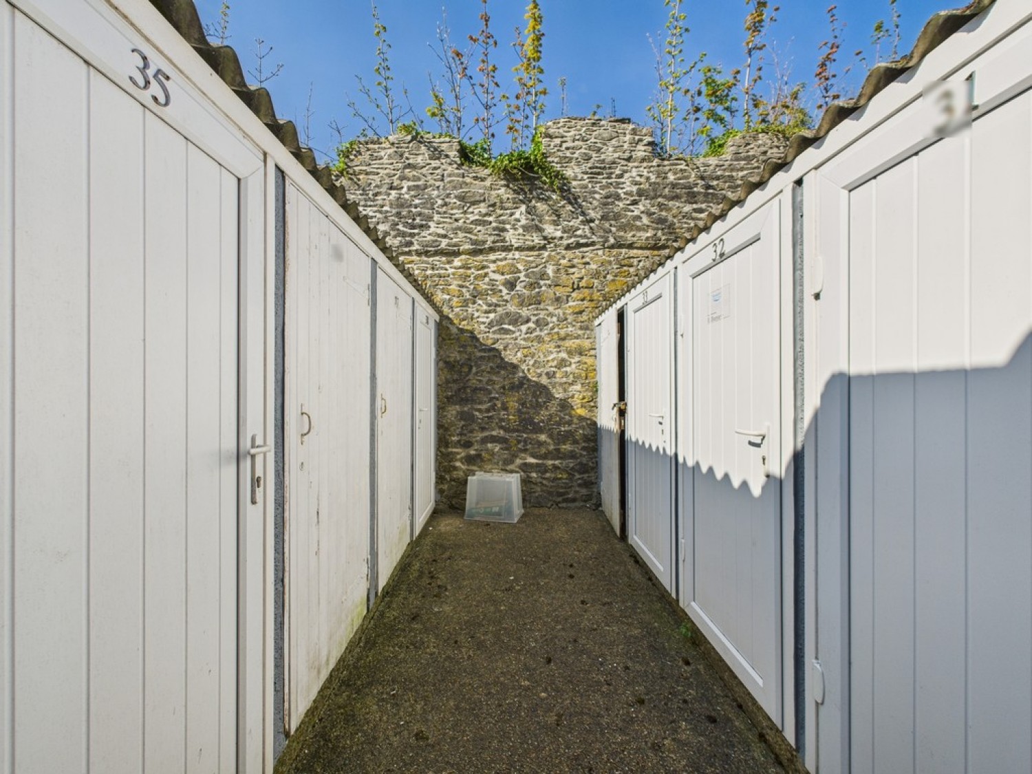 Stonehall Flats, Stonehouse