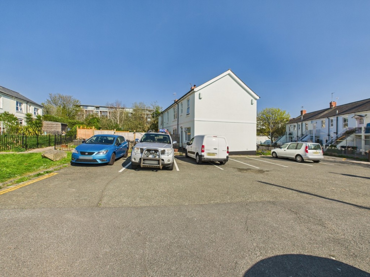 Stonehall Flats, Stonehouse