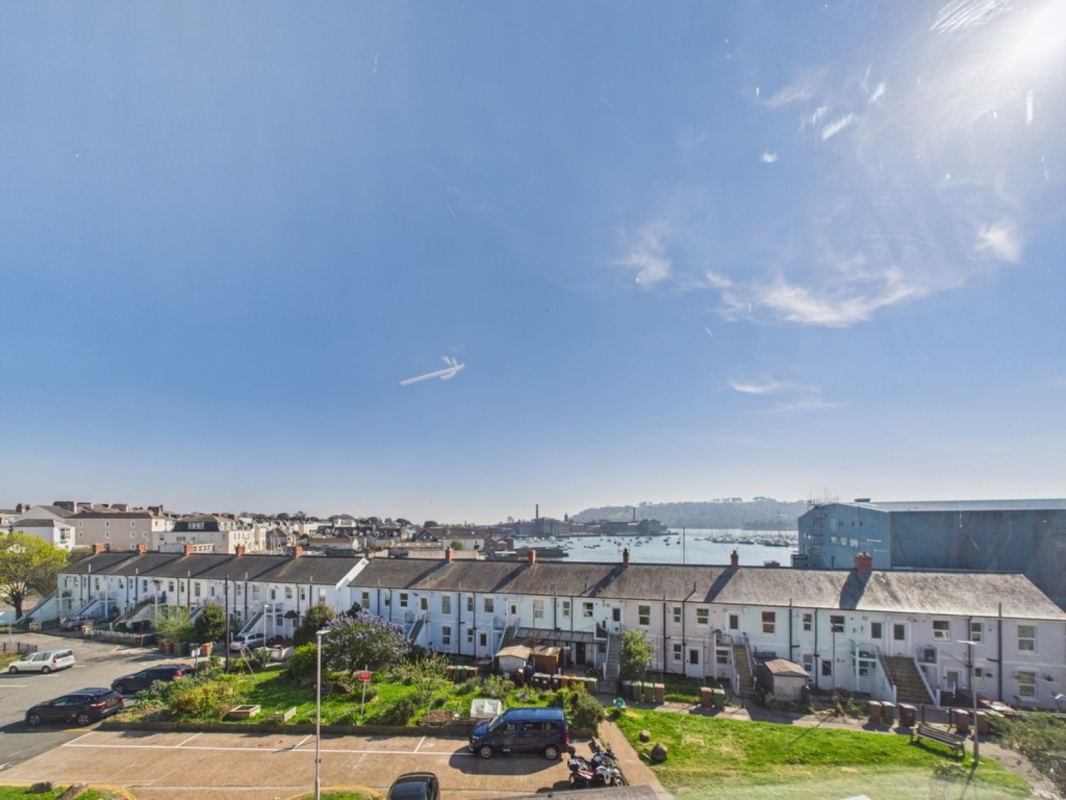 Stonehall Flats, Stonehouse