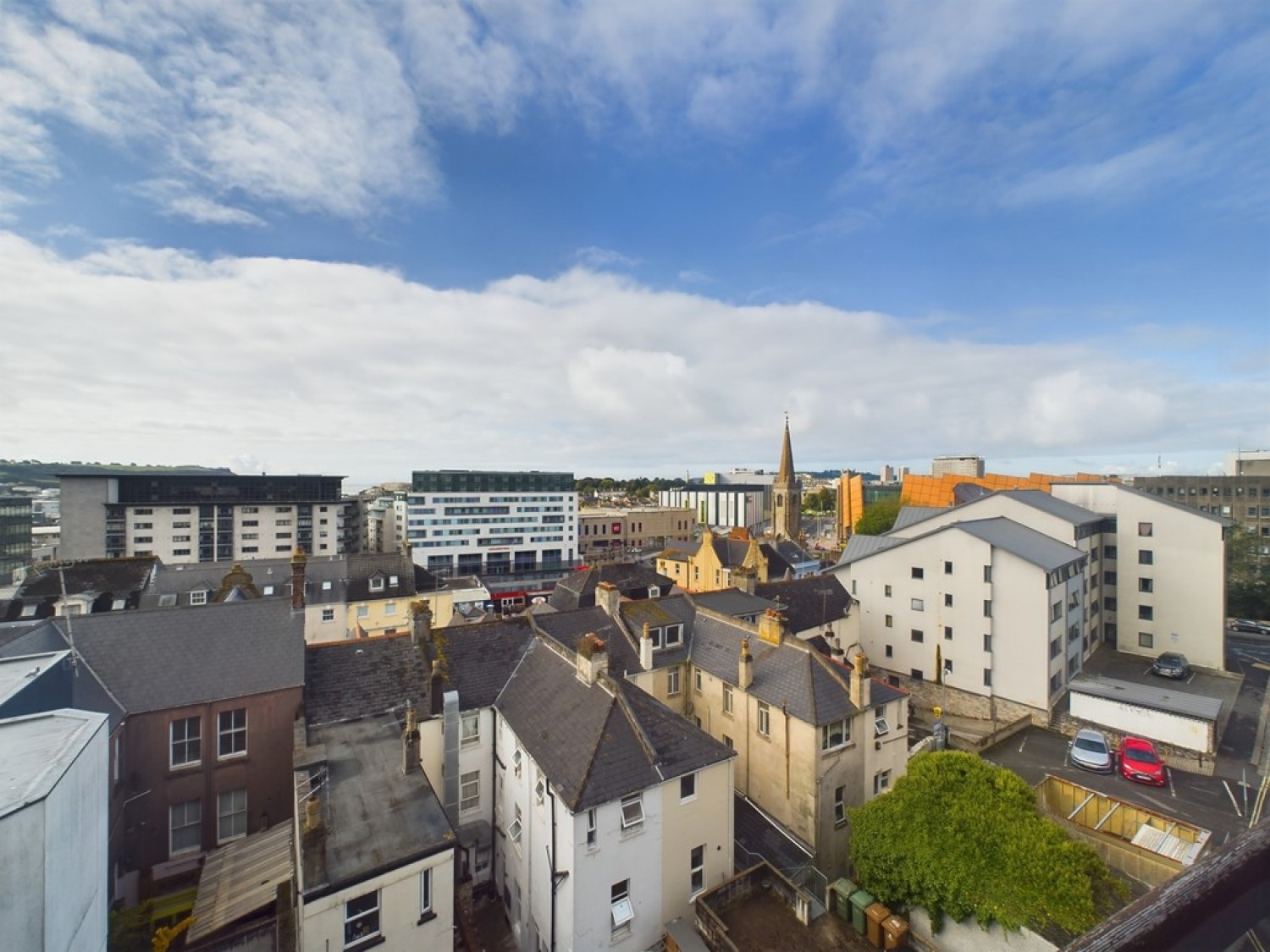Constantine Street, City Centre