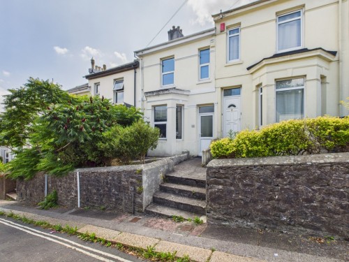 West Hill Road, Mutley