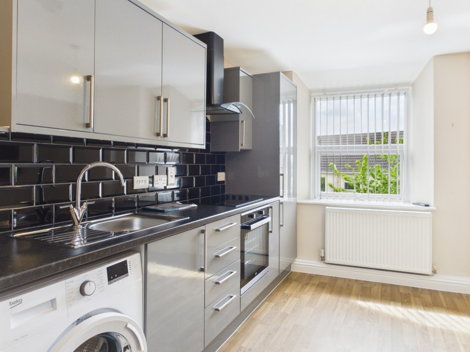 1 bedroom Flat for Letting The Drive, Hartley