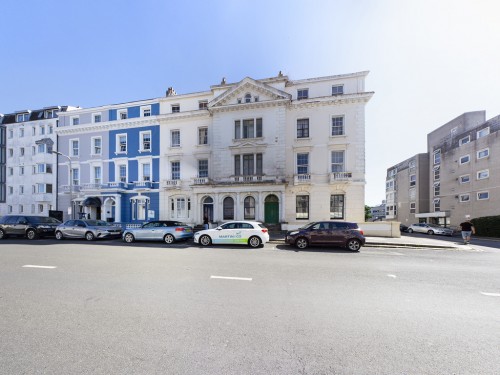 Citadel Road, The Hoe, Plymouth