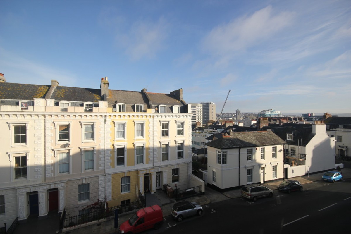 Citadel Road, The Hoe, Plymouth