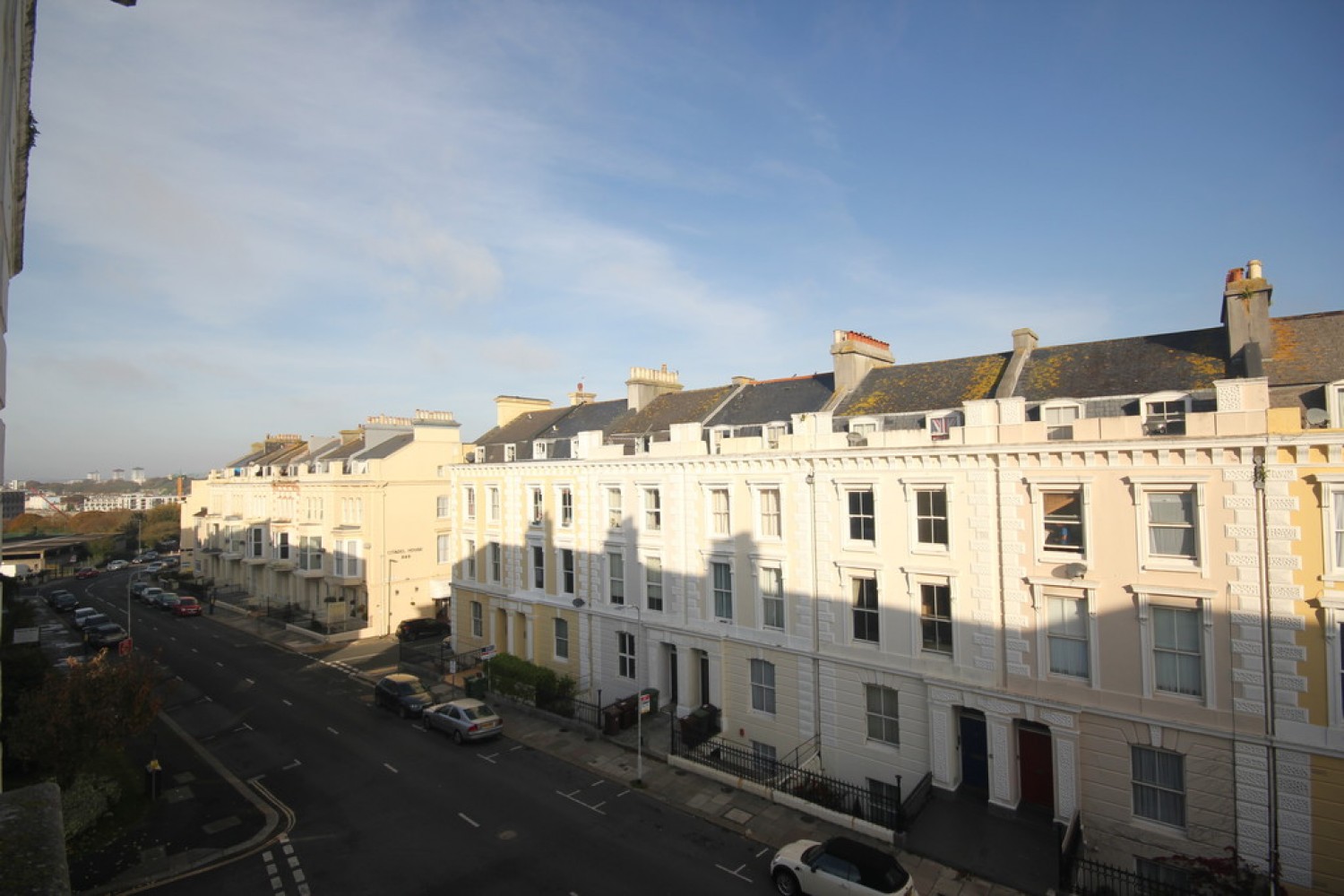 1 bedroom Flat for Letting Citadel Road, The Hoe, Plymouth