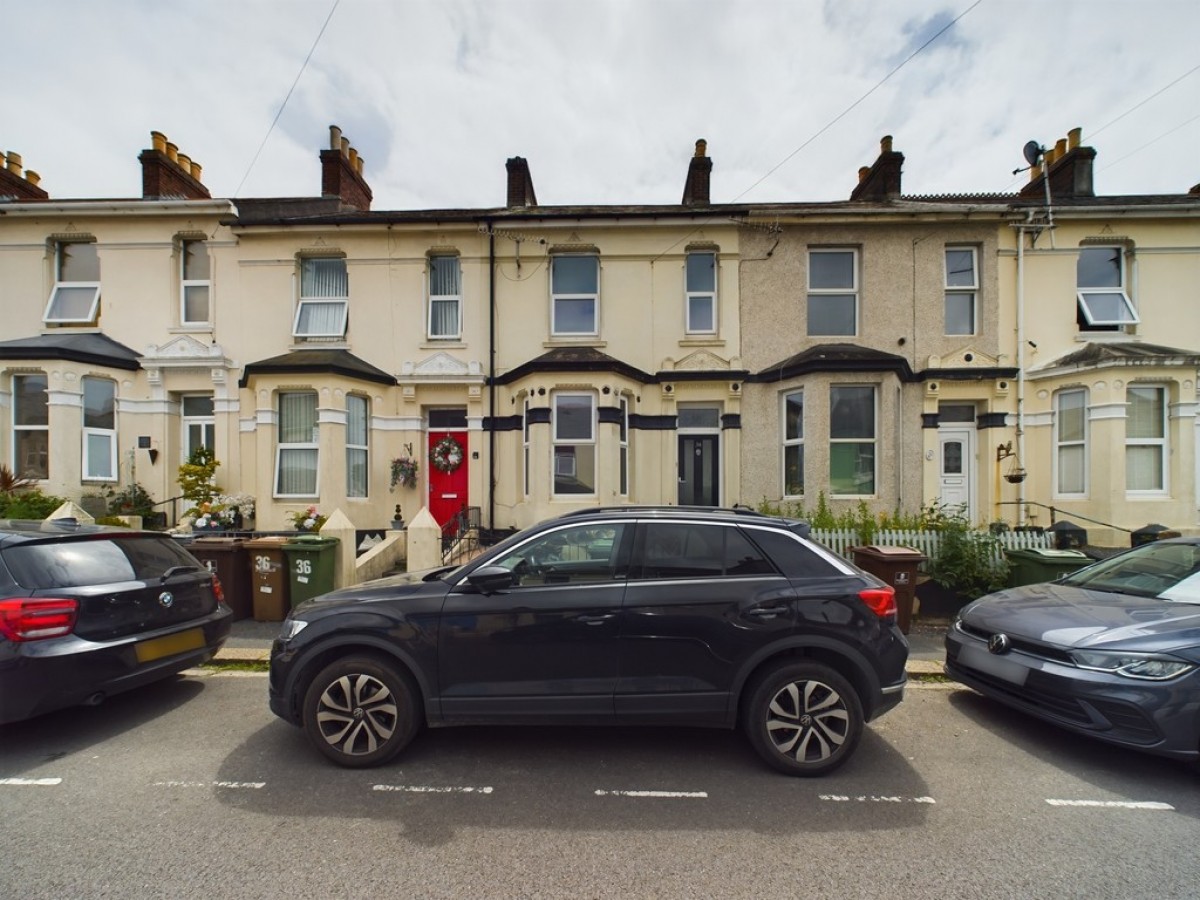 Alvington Street, Cattedown