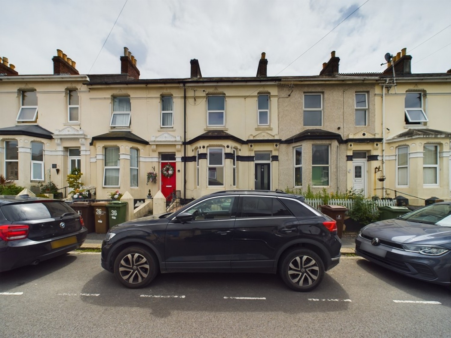 2 bedroom House in Alvington Street, Cattedown