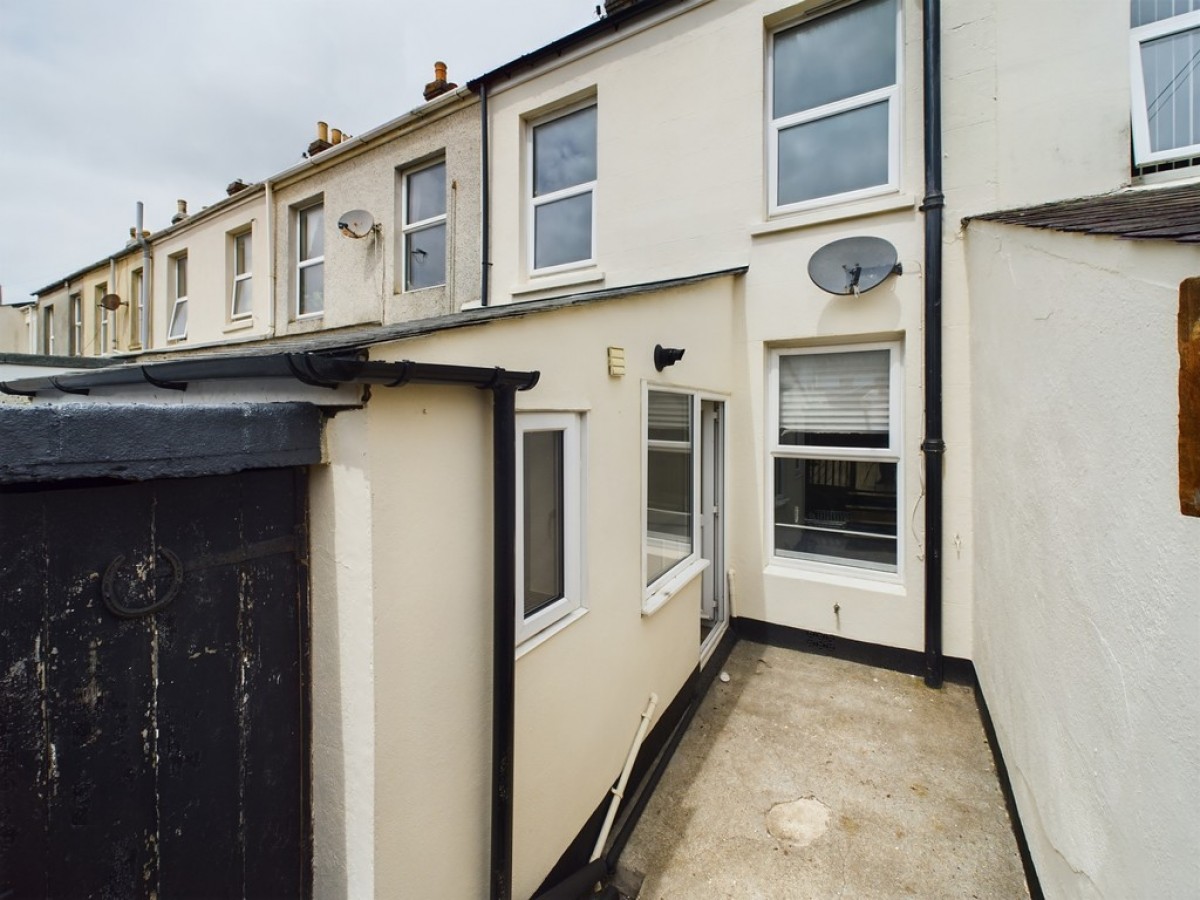 Alvington Street, Cattedown