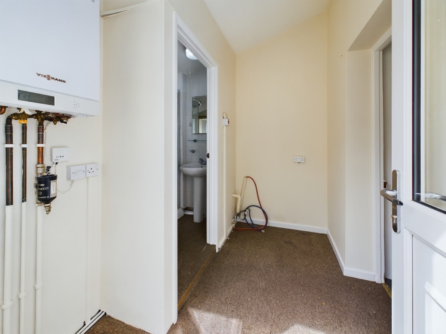 2 bedroom House in Alvington Street, Cattedown